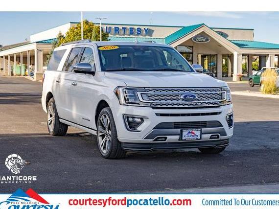 FORD EXPEDITION MAX 2020 1FMJK1MT8LEA71751 image FORD EXPEDITION MAX 2020 1FMJK1MT8LEA71751 image